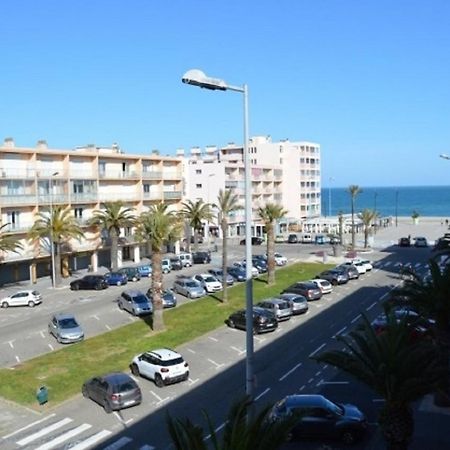 Le Dauphin- Appartement Avec Vue Mer Saint-Cyprien  Exteriör bild