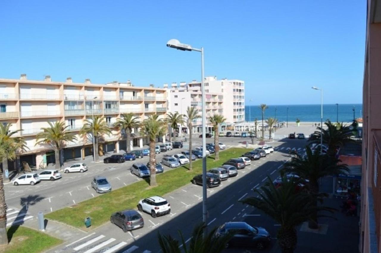 Le Dauphin- Appartement Avec Vue Mer Saint-Cyprien  Exteriör bild